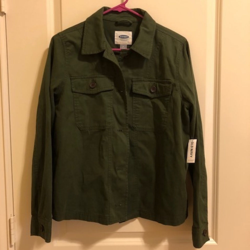 Relaxed Jacket for Women